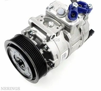 Volkswagen Golf VI Air conditioning (A/C) compressor (pump) DCP32045