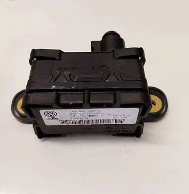 Volkswagen Golf Plus ESP acceleration yaw rate sensor 1K0907655D