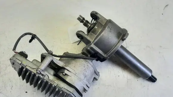 Opel Meriva A Electric power steering pump 86A60000109F A617301138 26108652