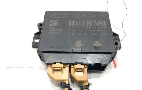 Audi A7 S7 4G Parking PDC control unit/module 4H0919475N