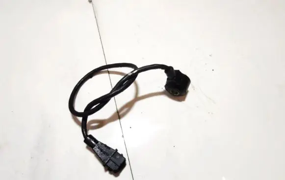Detonation knock sensor