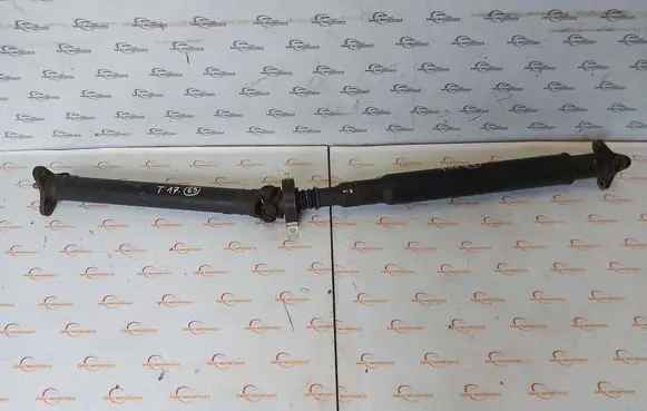 BMW 6 F06 Gran coupe Drive shaft (set) 7631350 7588544