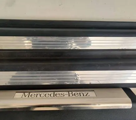 Mercedes-Benz R W251 sill trim set (inner) A2516800035