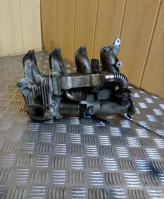 Renault Scenic II - Grand scenic II Intake manifold 8200272507