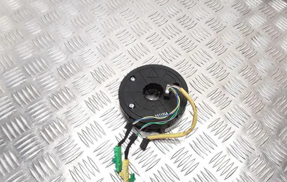 Mercedes-Benz C W203 Airbag slip ring squib (SRS ring) 0025421918