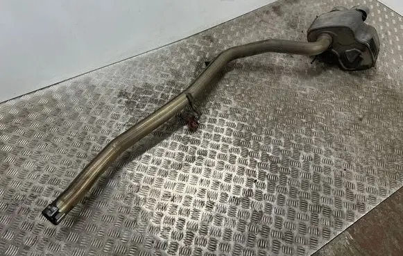 Maserati Ghibli Rear muffler/silencer tail pipe 670009473