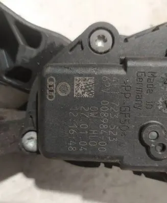 Audi A6 S6 C6 4F Accelerator throttle pedal 4F1723523