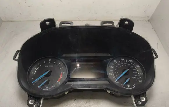 Ford Galaxy Speedometer (instrument cluster) EM2T10849AHG A2C87630206