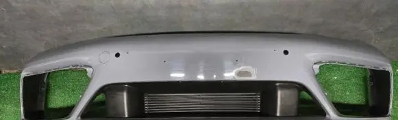 Porsche 911 992 Front bumper