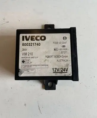 Iveco Daily 35.8 - 9 Other control units/modules 500321740 F005V00047