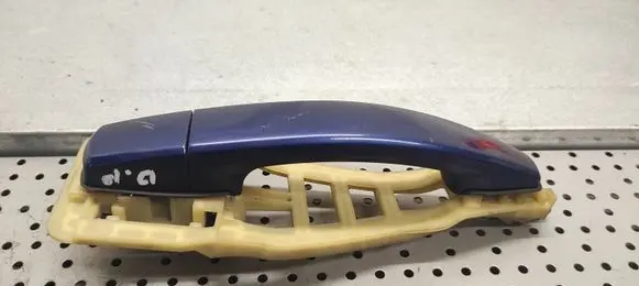 Opel Vectra C Front door exterior handle