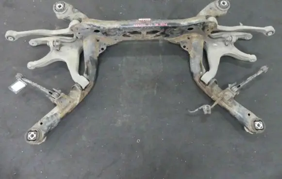 Audi A6 S6 C7 4G Rear axle beam 8K0505312J IMPRK1298136