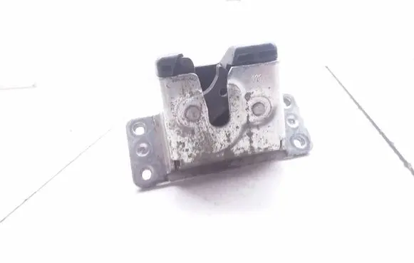 Opel Meriva A Tailgate/trunk/boot lock/catch/latch 90563999
