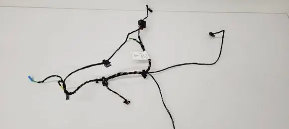 Porsche Macan (95B) Rear door wiring loom 95B971693H