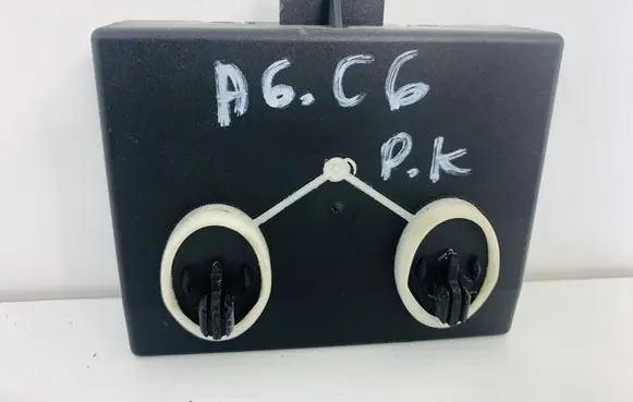 Audi A6 S6 C6 4F Door control unit/module 4F0959792