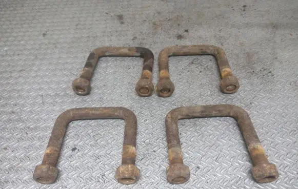 Peugeot Boxer Other rear suspension part 