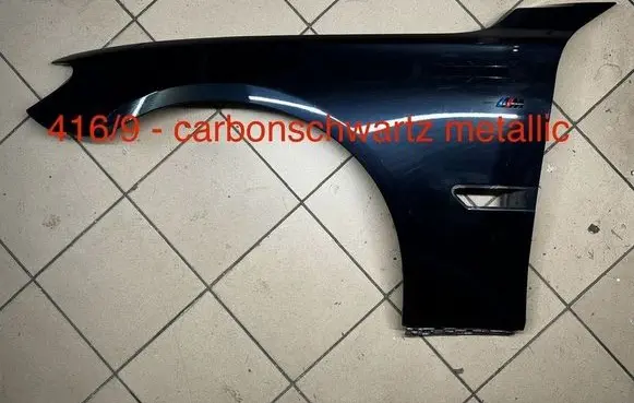 BMW 7 F01 F02 F03 F04 Fender 