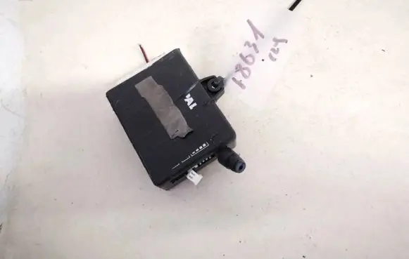 Nissan Murano Z50 Other control units/modules