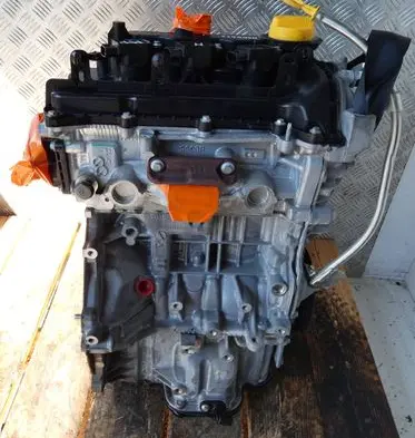Renault Clio V Engine H4DD460
