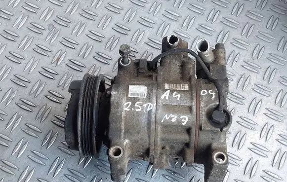 Audi A4 S4 B6 8E 8H Air conditioning (A/C) compressor (pump) 8e0260805aj