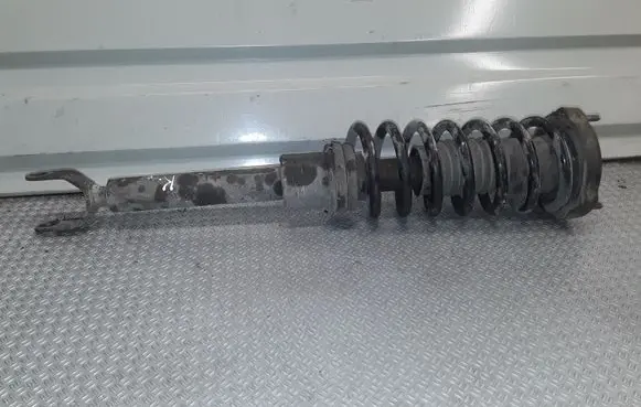 Mercedes-Benz E W211 Front shock absorber with coil spring