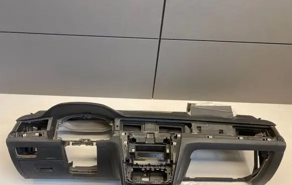 Volkswagen PASSAT B8 Dashboard