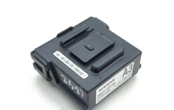 Nissan Qashqai Other control units/modules 284P1HV17B CYSN57EBRT 1515580B1