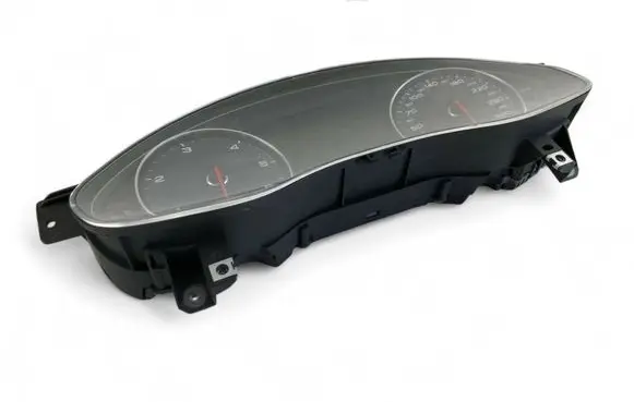 Audi A6 S6 C7 4G Speedometer (instrument cluster) 4G8920931E