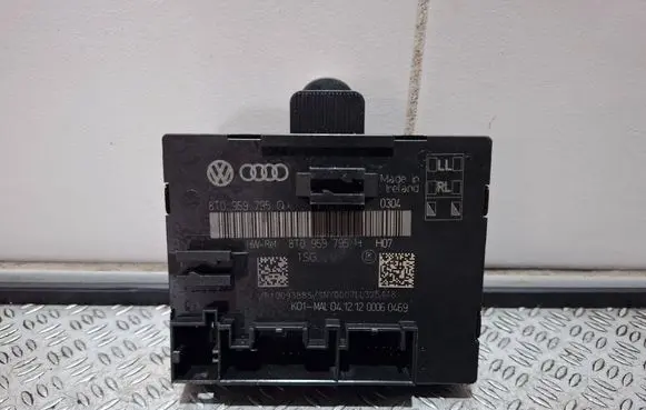 Audi A4 S4 B8 8K Door control unit/module 8T0959795Q