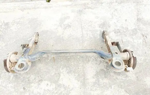 Citroen Evasion Rear subframe 