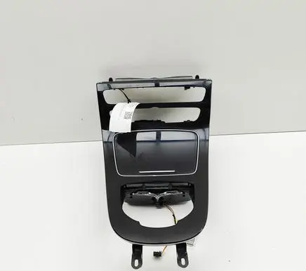 Mercedes-Benz E W213 Dashboard glove box trim A2136806500 A2138100815