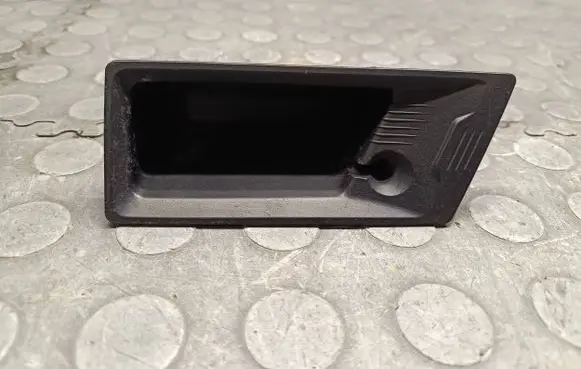 Car ashtray