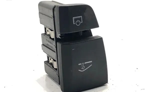 Audi Q7 4L Other switches/knobs/shifts 4L1927227