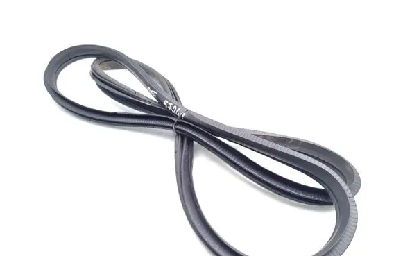 Jaguar X-Type Rubber seal front door (on door) 