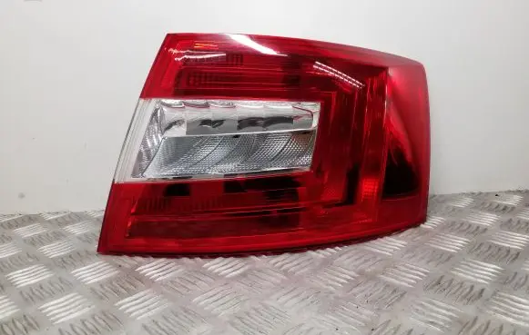 Skoda Octavia Mk3 (5E) Rear/tail lights 5E5945112