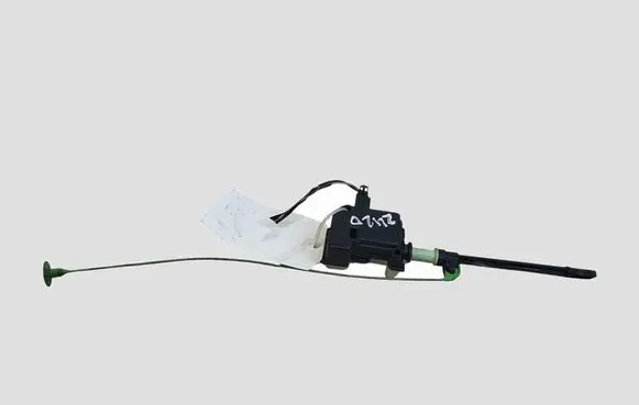 Volvo V60 Fuel tank cap lock motor 86113136