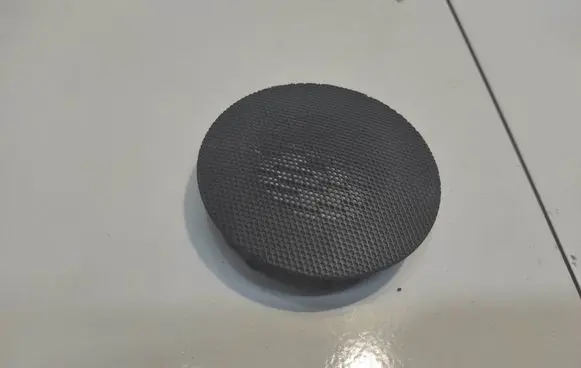 Dash center speaker trim cover