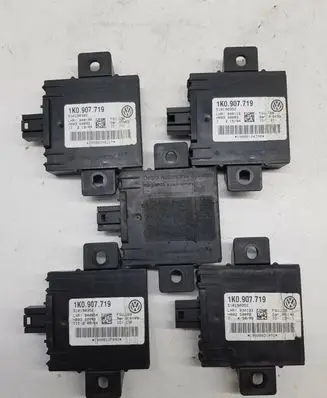 Volkswagen Golf V Alarm control unit/module 510190352