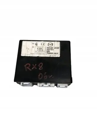 Keyless (KESSY) go control unit/module