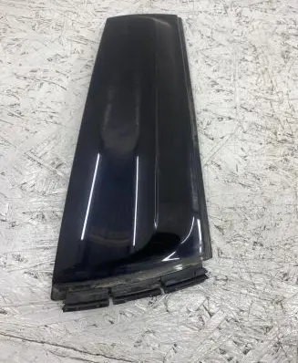 Mini Cooper Countryman R60 Rear side glass trim 9801548