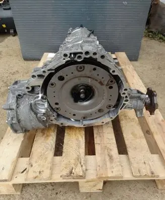 Porsche Cayenne (9Y0 9Y3) Automatic gearbox 0FE300035F 0FE300035FX 0FE300035N