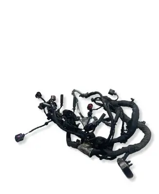 Audi A3 S3 8V Engine installation wiring loom 04L972627