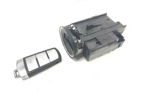 Volkswagen PASSAT B6 Ignition lock 3C0905843M