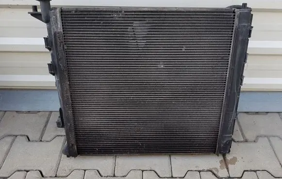 Radiator set