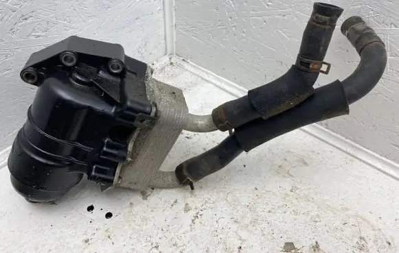 KIA Sorento Gearbox / Transmission oil cooler 264102F020 1112090977