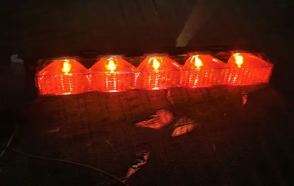 Ford Focus Third/center stoplight 1S7113A613A