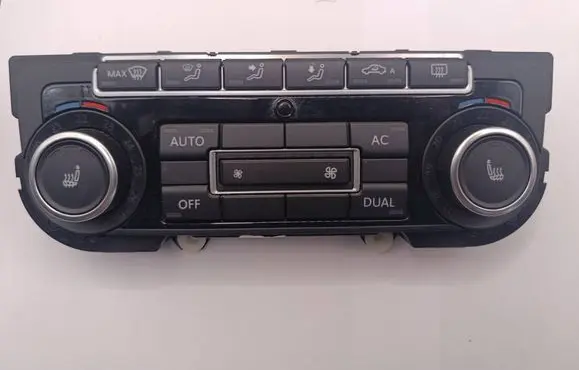 Volkswagen PASSAT B7 Climate control unit 5K0907044ES 07044ES 091011