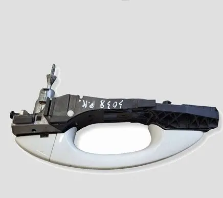 Volkswagen Golf VII Front door exterior handle 5N0837885H