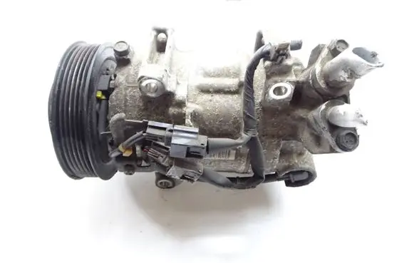 Nissan Qashqai Air conditioning (A/C) compressor (pump) 926004EA0A 6SBH14C GE4471606933