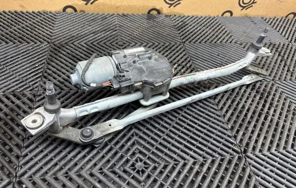 Audi A8 S8 D4 4H Front wiper linkage and motor 4H1955023D 3397021679 1407172244